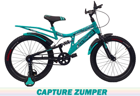 ::Capture Bicycle, Ludhiana::