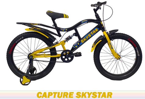 ::Capture Bicycle, Ludhiana ::